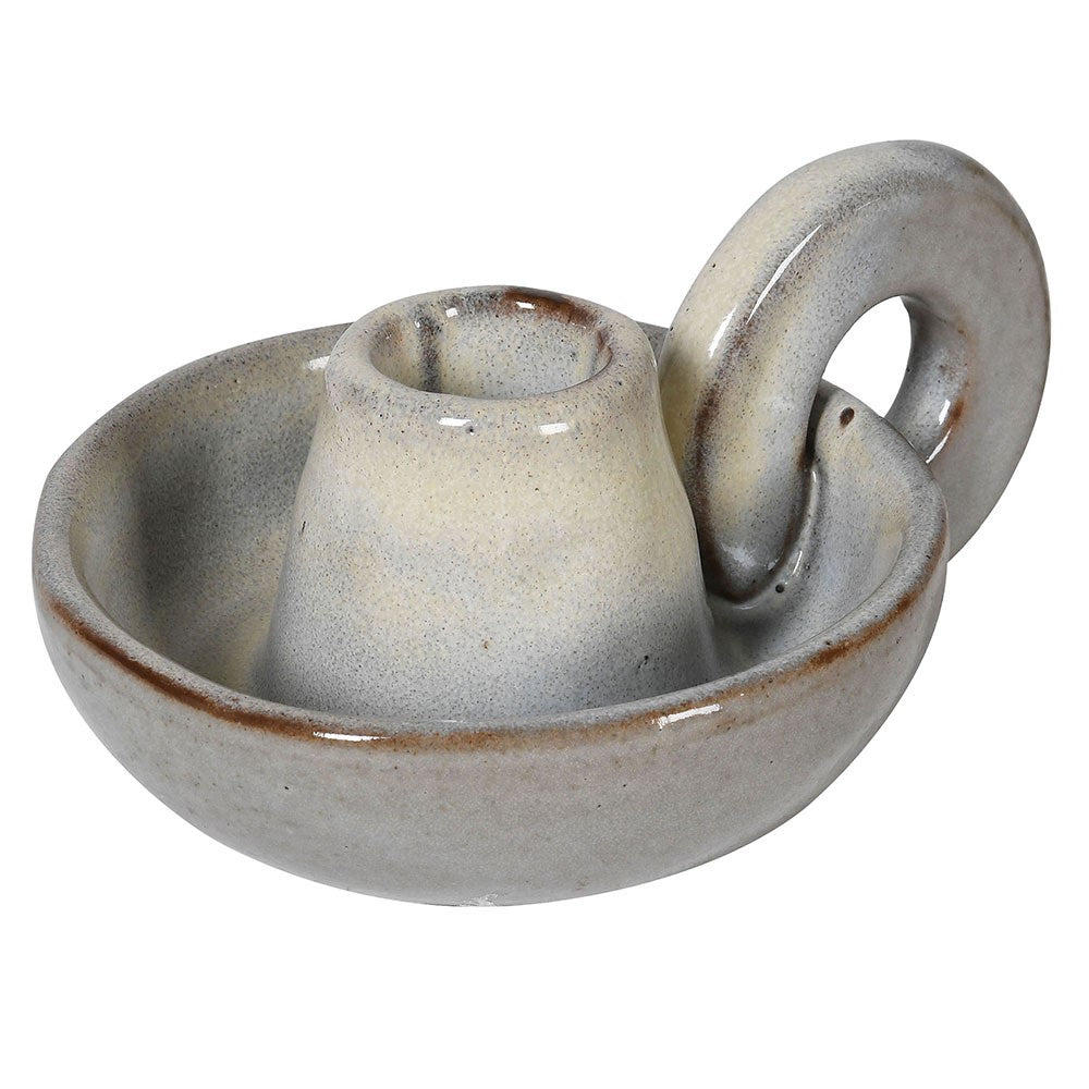 Ceramic Candle Holder