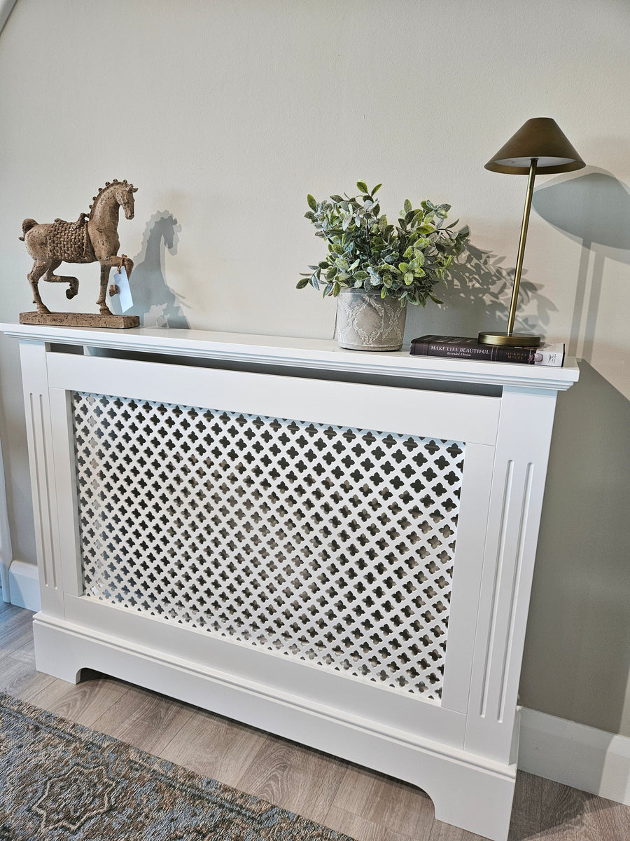 Radiator Covers – Duilleog Interiors