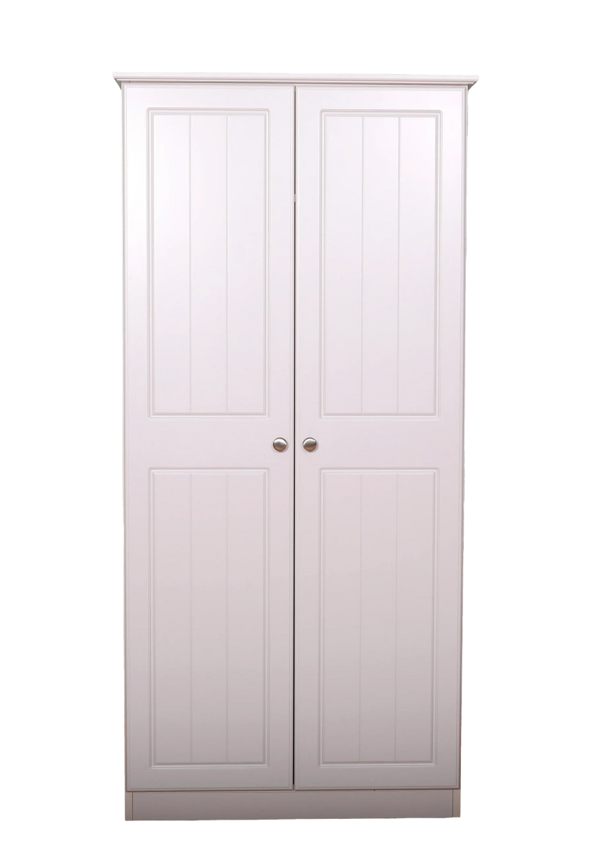 Eden 2 Door Robe – Duilleog Interiors