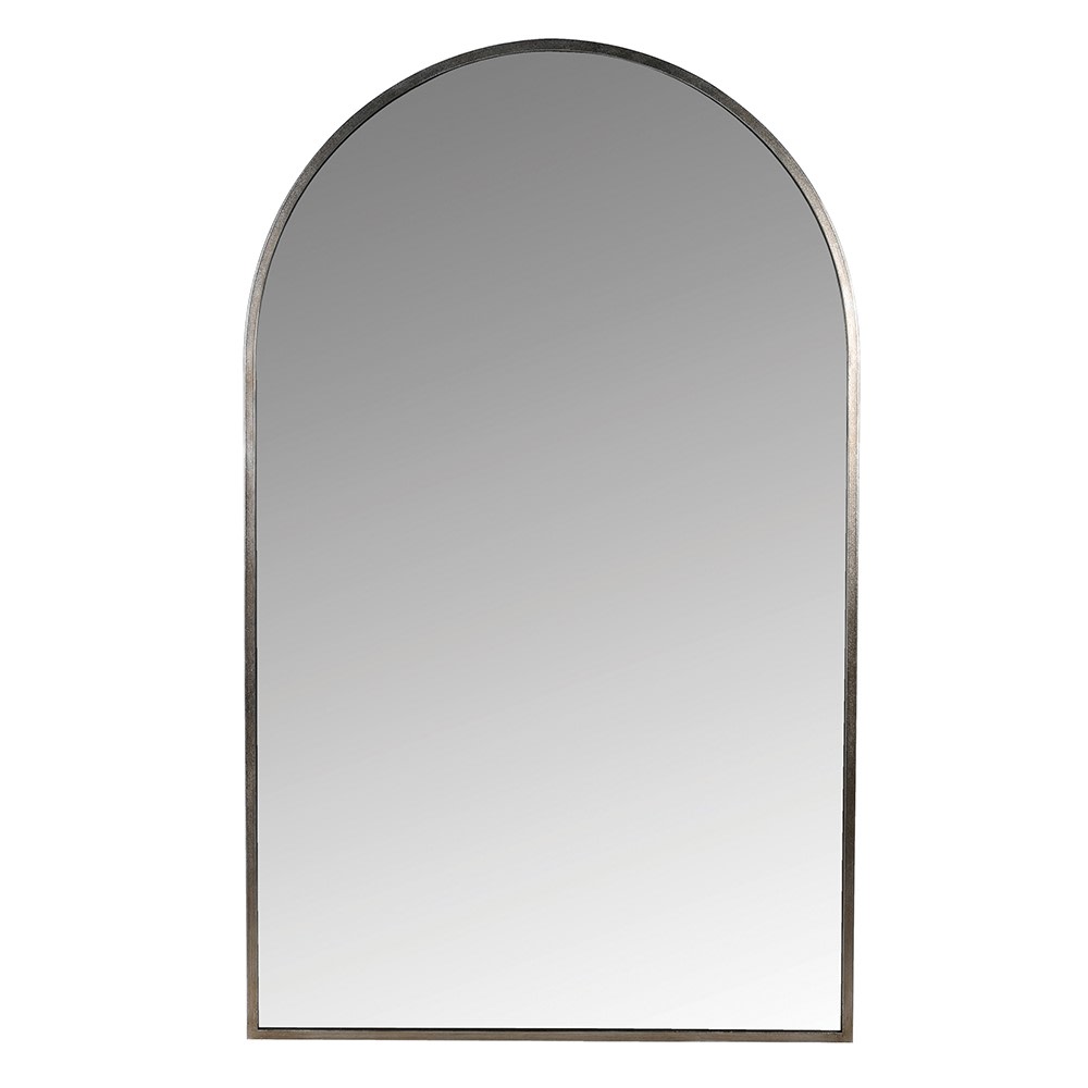 Sadie Aged Arch Mirror 180x110cm – Duilleog Interiors